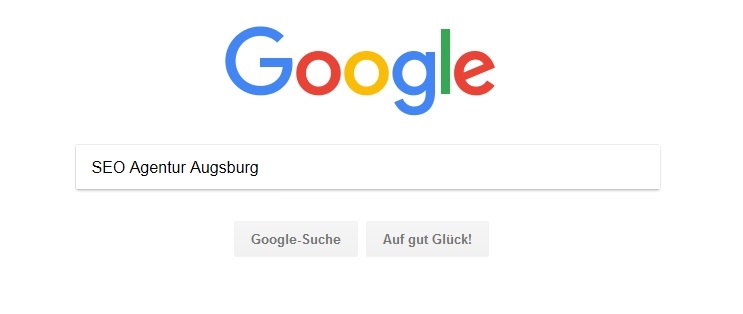 SEO Agentur in Augsburg