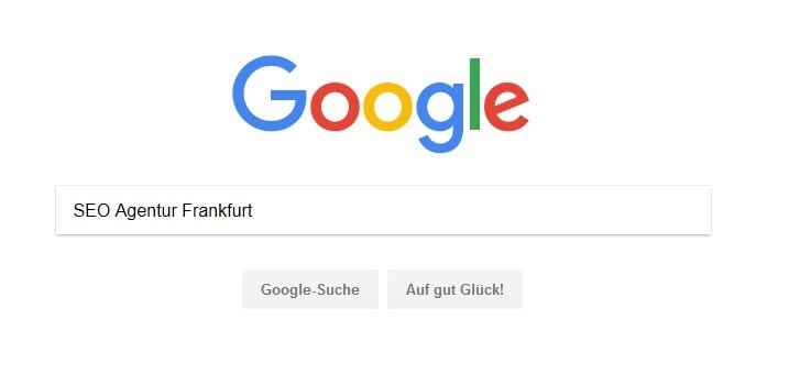 SEO Agentur in Frankfurt