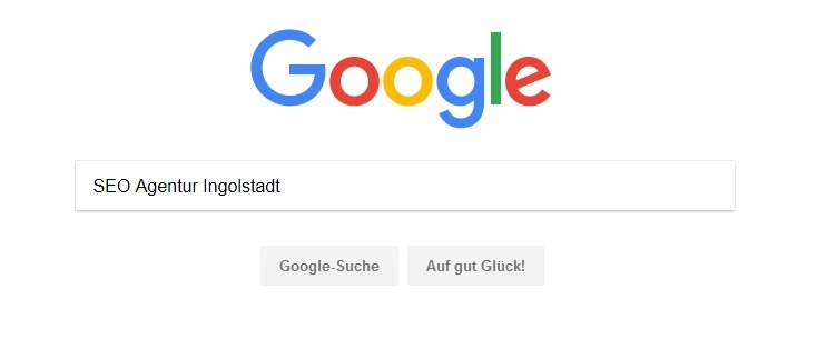 SEO Agentur in Ingolstadt