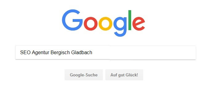 SEO Agentur in Bergisch Gladbach