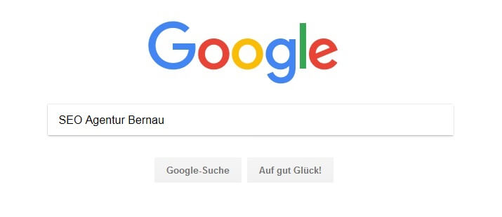 SEO Agentur in Bernau