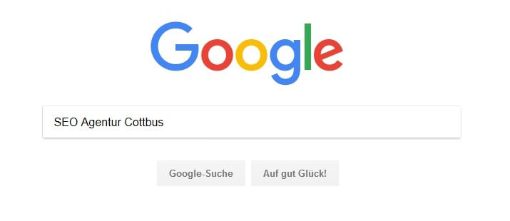 SEO Agentur in Cottbus