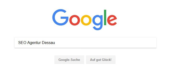 SEO Agentur in Dessau