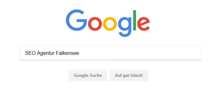 SEO Agentur in Falkensee