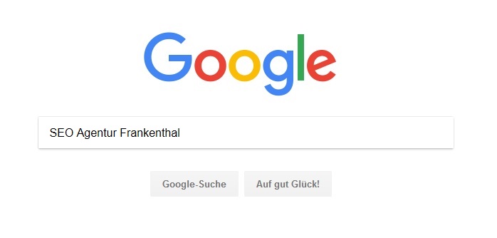 SEO Agentur in Frankenthal