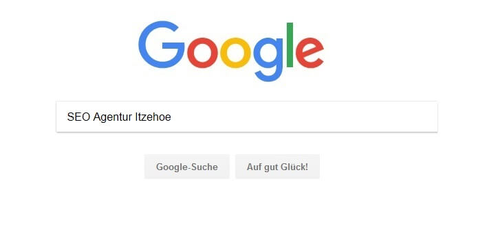 SEO Agentur in Itzehoe