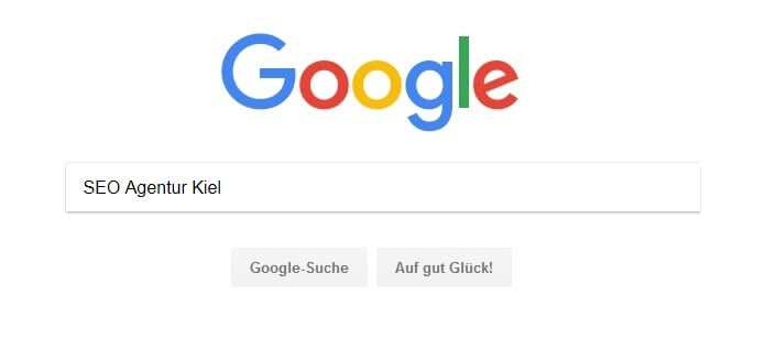 SEO Agentur in Kiel