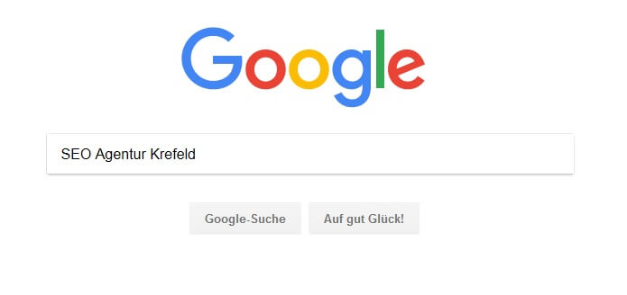 SEO Agentur in Krefeld