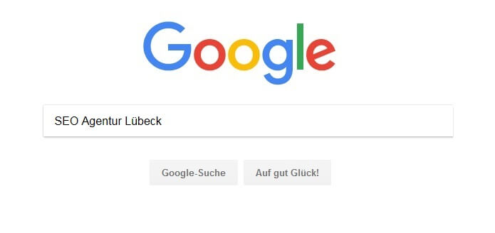 SEO Agentur in Lübeck