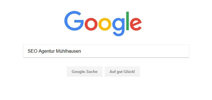SEO Agentur in Mühlhausen