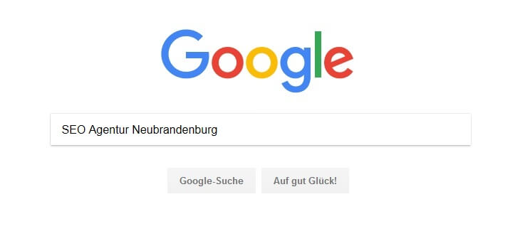 SEO Agentur in Neubrandenburg
