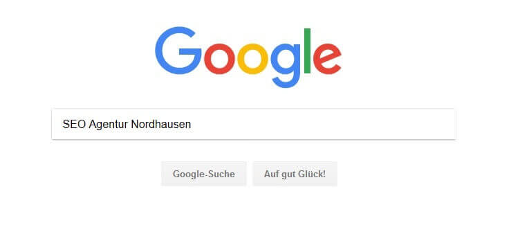 SEO Agentur in Nordhausen