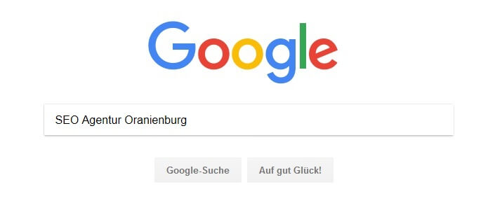 SEO Agentur in Oranienburg
