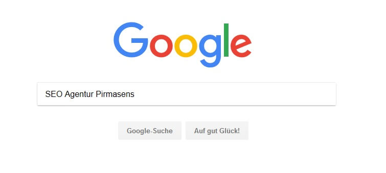 SEO Agentur in Pirmasens