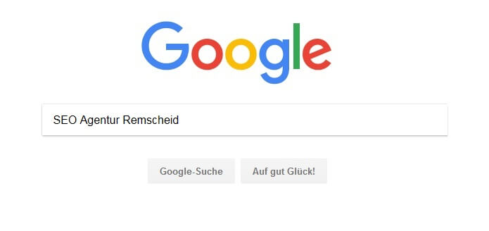 SEO Agentur in Remscheid