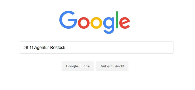 SEO Agentur in Rostock