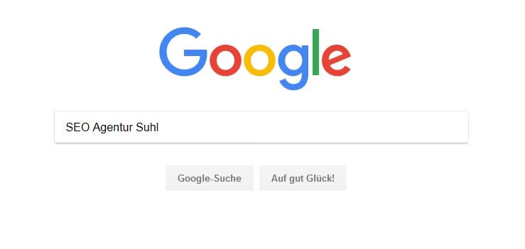 SEO Agentur in Suhl