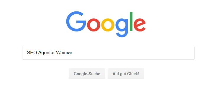 SEO Agentur in Weimar