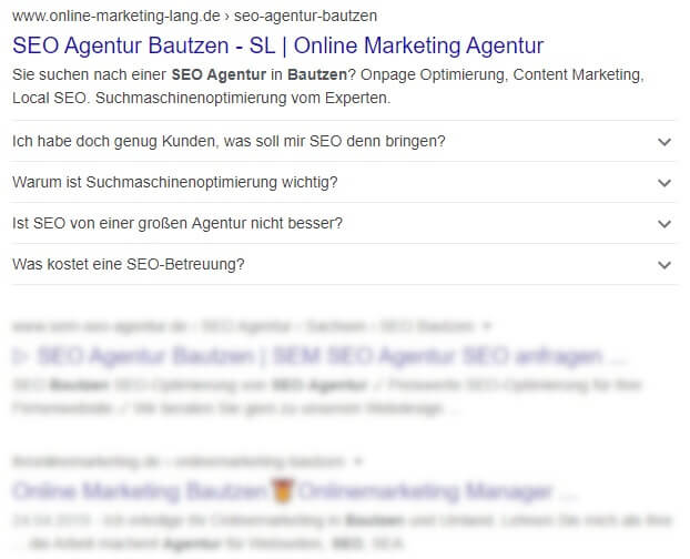 SEO Agentur Bautzen