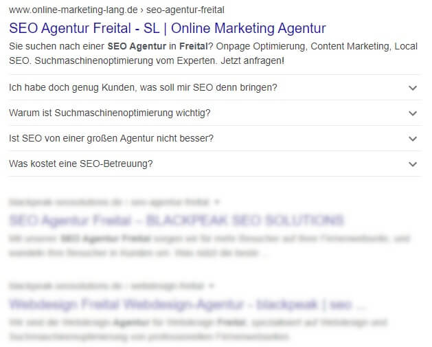 SEO Agentur Freital
